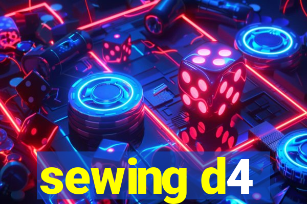 sewing d4